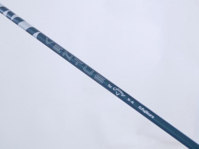 Driver : Callaway : **ของใหม่ ยังไม่แกะพลาสติก** ไดรเวอร์ Callaway ELYTE (รุ่นล่าสุด ปี 2025 Japan Spec.) Loft 10.5 (ปรับได้) ก้าน Fujikura VENTUS 5 Flex S