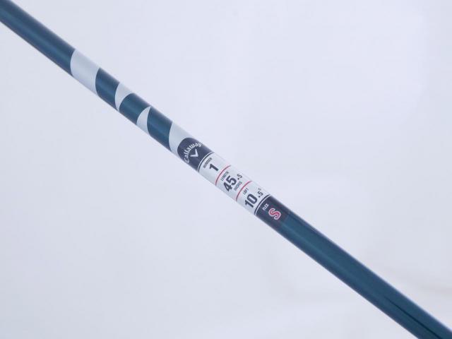 Driver : Callaway : **ของใหม่ ยังไม่แกะพลาสติก** ไดรเวอร์ Callaway ELYTE (รุ่นล่าสุด ปี 2025 Japan Spec.) Loft 10.5 (ปรับได้) ก้าน Fujikura VENTUS 5 Flex S