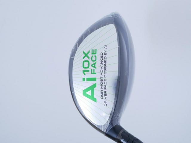 Driver : Callaway : **ของใหม่ ยังไม่แกะพลาสติก** ไดรเวอร์ Callaway ELYTE (รุ่นล่าสุด ปี 2025 Japan Spec.) Loft 9 (ปรับได้) ก้าน Fujikura VENTUS 5 Flex S