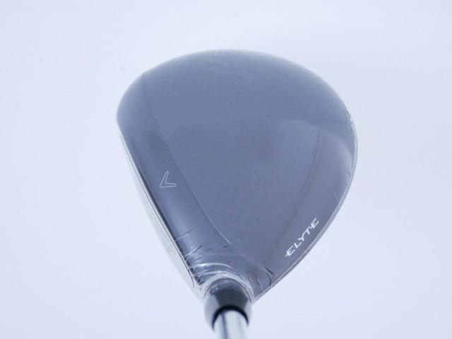 Fairway Wood : callaway : **ของใหม่ ยังไม่แกะพลาสติก** หัวไม้ 3 Callaway ELYTE X (รุ่นล่าสุด ปี 2025) Loft 15 ก้าน Fujikura VENTUS 5 Flex S