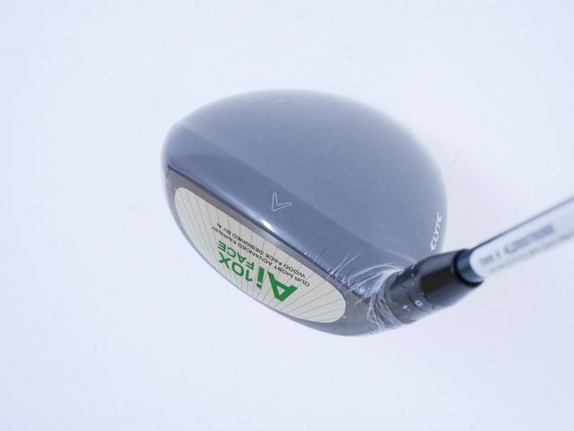 Fairway Wood : callaway : **ของใหม่ ยังไม่แกะพลาสติก** หัวไม้ 3 Callaway ELYTE X (รุ่นล่าสุด ปี 2025) Loft 15 ก้าน Fujikura VENTUS 5 Flex S