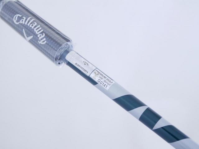 Fairway Wood : callaway : **ของใหม่ ยังไม่แกะพลาสติก** หัวไม้ 3 Callaway ELYTE X (รุ่นล่าสุด ปี 2025) Loft 15 ก้าน Fujikura VENTUS 5 Flex S