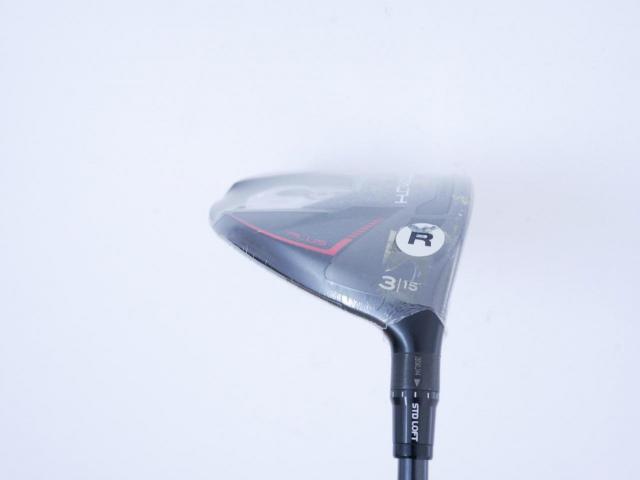 Fairway Wood : Taylormade : **ของใหม่ ยังไม่แกะพลาสติก** หัวไม้ 3 Taylormade Stealth 2 Plus (รุ่นปี 2023) Loft 15 ก้าน Mitsubishi Diamana TM50 Flex R