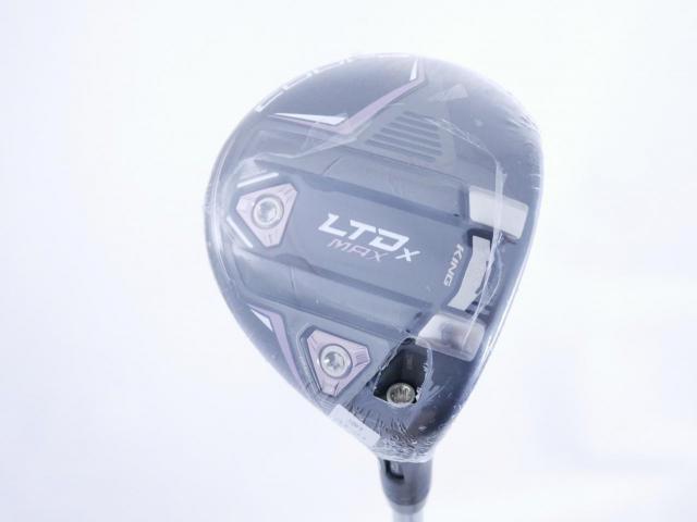 Lady club : All : **ของใหม่ ยังไม่แกะพลาสติก** หัวไม้ 7 Cobra LTDx MAX Loft 25.5 (ปรับได้) ก้าน Fujikura Speeder NX Flex L