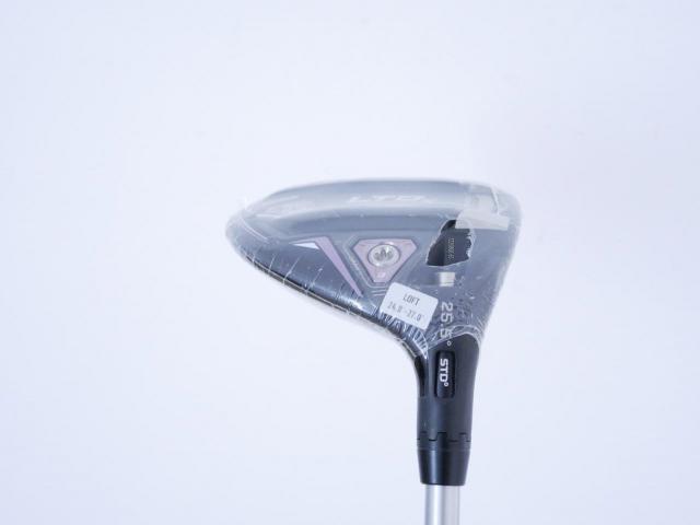Lady club : All : **ของใหม่ ยังไม่แกะพลาสติก** หัวไม้ 7 Cobra LTDx MAX Loft 25.5 (ปรับได้) ก้าน Fujikura Speeder NX Flex L