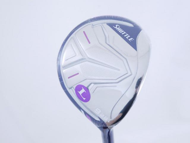 Lady club : All : **ของใหม่ ยังไม่แกะพลาสติก** หัวไม้ 9 Maruman Shuttle (รุ่นล่าสุด ปี 2023) Loft 28 Flex L