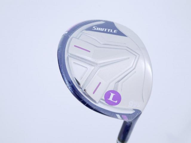Lady club : All : **ของใหม่ ยังไม่แกะพลาสติก** หัวไม้ 9 Maruman Shuttle (รุ่นล่าสุด ปี 2023) Loft 28 Flex L