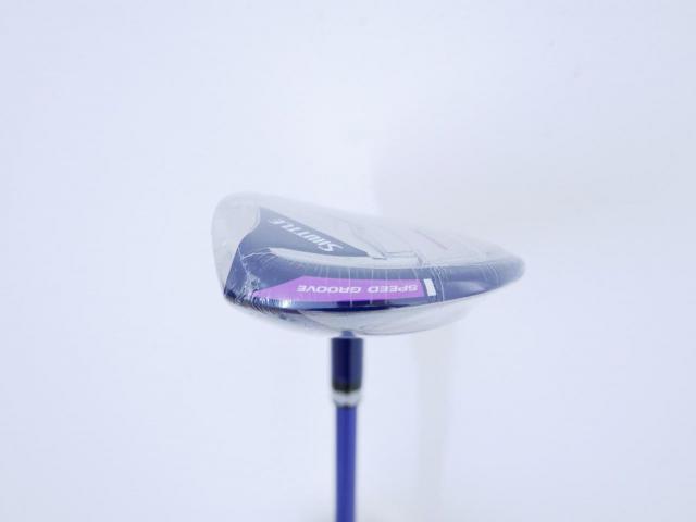 Lady club : All : **ของใหม่ ยังไม่แกะพลาสติก** หัวไม้ 9 Maruman Shuttle (รุ่นล่าสุด ปี 2023) Loft 28 Flex L