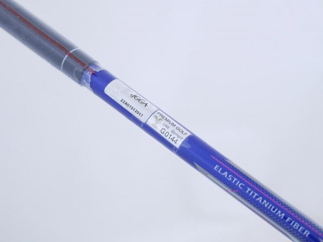 Lady club : All : **ของใหม่ ยังไม่แกะพลาสติก** หัวไม้ 9 Maruman Shuttle (รุ่นล่าสุด ปี 2023) Loft 28 Flex L