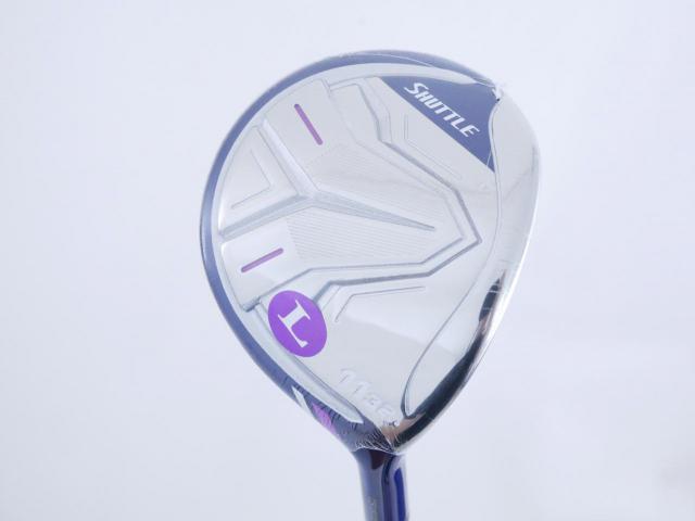Lady club : All : **ของใหม่ ยังไม่แกะพลาสติก** หัวไม้ 11 Maruman Shuttle (รุ่นล่าสุด ปี 2023) Loft 32 Flex L
