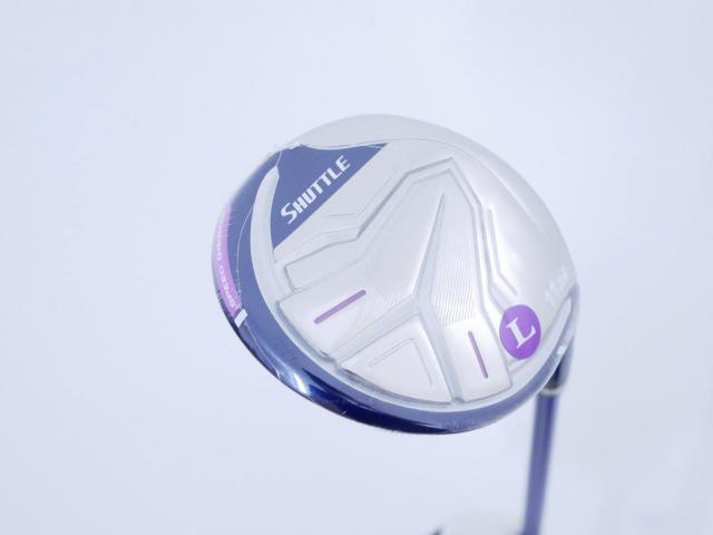 Lady club : All : **ของใหม่ ยังไม่แกะพลาสติก** หัวไม้ 11 Maruman Shuttle (รุ่นล่าสุด ปี 2023) Loft 32 Flex L