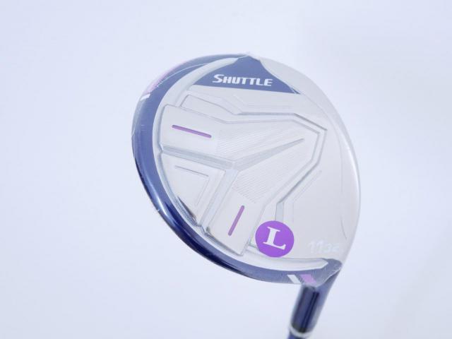 Lady club : All : **ของใหม่ ยังไม่แกะพลาสติก** หัวไม้ 11 Maruman Shuttle (รุ่นล่าสุด ปี 2023) Loft 32 Flex L