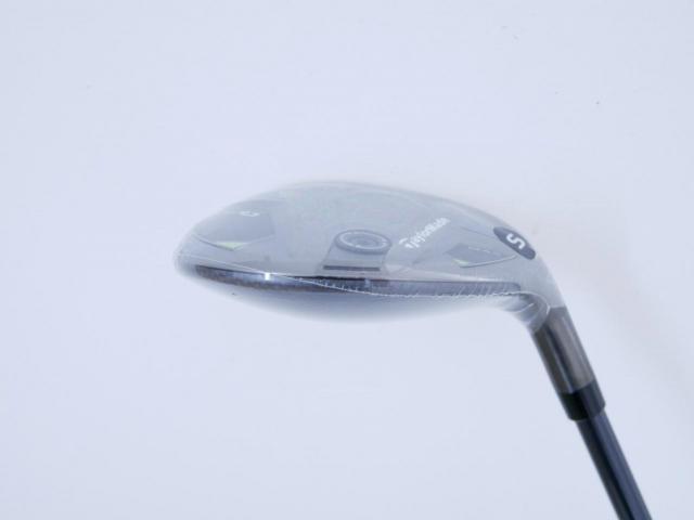 Fairway Wood : Taylormade : **ของใหม่ ยังไม่แกะพลาสติก** ไม้กระเทย Taylormade Qi35 MAX Rescue (รุ่นล่าสุด ออกปี 2025) Loft 31 ก้าน Mitsubishi Diamana TM60 Flex S