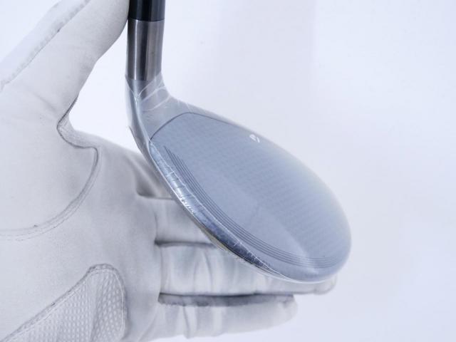 Fairway Wood : Taylormade : **ของใหม่ ยังไม่แกะพลาสติก** ไม้กระเทย Taylormade Qi35 MAX Rescue (รุ่นล่าสุด ออกปี 2025) Loft 31 ก้าน Mitsubishi Diamana TM60 Flex S