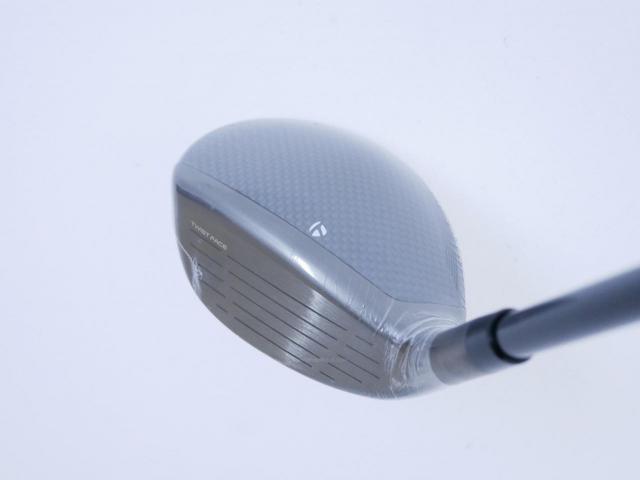 Fairway Wood : Taylormade : **ของใหม่ ยังไม่แกะพลาสติก** ไม้กระเทย Taylormade Qi35 MAX Rescue (รุ่นล่าสุด ออกปี 2025) Loft 31 ก้าน Mitsubishi Diamana TM60 Flex S