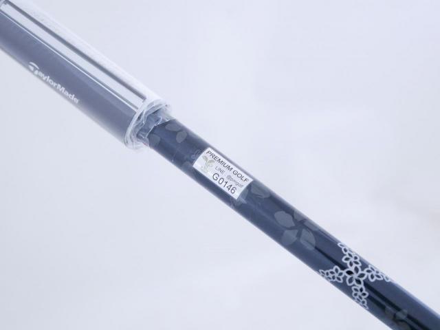 Fairway Wood : Taylormade : **ของใหม่ ยังไม่แกะพลาสติก** ไม้กระเทย Taylormade Qi35 MAX Rescue (รุ่นล่าสุด ออกปี 2025) Loft 31 ก้าน Mitsubishi Diamana TM60 Flex S