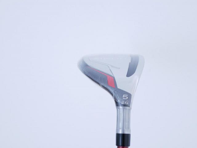 Lady club : All : **ของใหม่ ยังไม่แกะพลาสติก** ไม้กระเทย Taylormade Stealth (ออกปี 2022 Japan Spec.) Loft 26 ก้าน Mitsubishi TENSEI TM40 Flex L