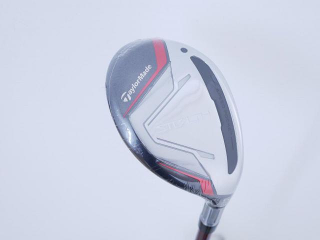 Lady club : All : **ของใหม่ ยังไม่แกะพลาสติก** ไม้กระเทย Taylormade Stealth (ออกปี 2022 Japan Spec.) Loft 26 ก้าน Mitsubishi TENSEI TM40 Flex L