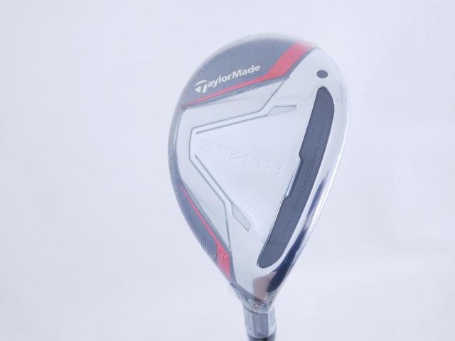 Lady club : All : **ของใหม่ ยังไม่แกะพลาสติก** ไม้กระเทย Taylormade Stealth (ออกปี 2022 Japan Spec.) Loft 26 ก้าน Mitsubishi TENSEI TM40 Flex L