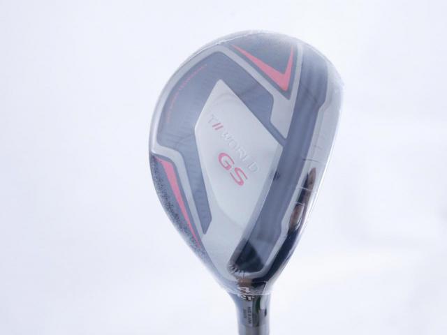 Fairway Wood : Honma : **ของใหม่ ยังไม่แกะพลาสติก** ไม้กระเทย Honma Tour World GS (ออกปี 2021) Loft 21 ก้าน Honma Speedtuned 48 Flex S