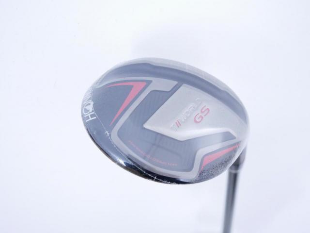 Fairway Wood : Honma : **ของใหม่ ยังไม่แกะพลาสติก** ไม้กระเทย Honma Tour World GS (ออกปี 2021) Loft 21 ก้าน Honma Speedtuned 48 Flex S