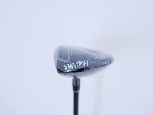 Fairway Wood : Honma : **ของใหม่ ยังไม่แกะพลาสติก** ไม้กระเทย Honma Tour World GS (ออกปี 2021) Loft 21 ก้าน Honma Speedtuned 48 Flex S