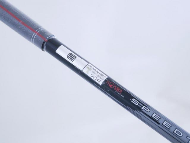 Fairway Wood : Honma : **ของใหม่ ยังไม่แกะพลาสติก** ไม้กระเทย Honma Tour World GS (ออกปี 2021) Loft 21 ก้าน Honma Speedtuned 48 Flex S