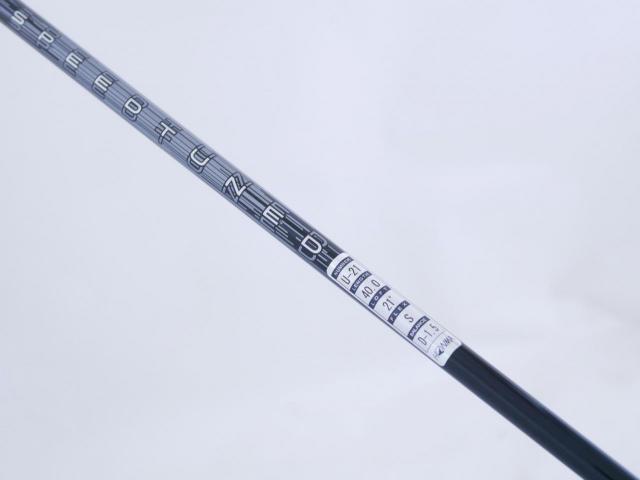 Fairway Wood : Honma : **ของใหม่ ยังไม่แกะพลาสติก** ไม้กระเทย Honma Tour World GS (ออกปี 2021) Loft 21 ก้าน Honma Speedtuned 48 Flex S