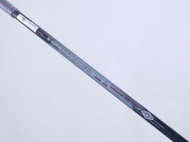 Fairway Wood : Honma : **ของใหม่ ยังไม่แกะพลาสติก** ไม้กระเทย Honma Tour World GS (ออกปี 2021) Loft 21 ก้าน Honma Speedtuned 48 Flex S