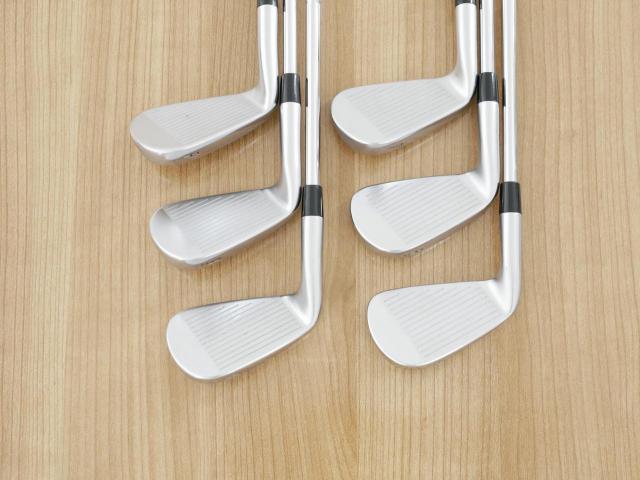 Iron set : Callaway : ชุดเหล็ก Callaway APEX Pro Forged (ออกปี 2024) มีเหล็ก 5-Pw (6 ชิ้น) ก้านเหล็ก Dynamic Gold 115 MID S200