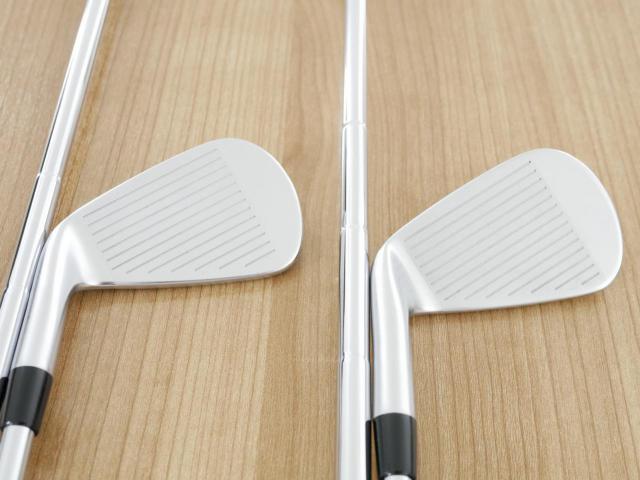 Iron set : Callaway : ชุดเหล็ก Callaway APEX Pro Forged (ออกปี 2024) มีเหล็ก 5-Pw (6 ชิ้น) ก้านเหล็ก Dynamic Gold 115 MID S200