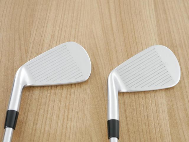 Iron set : Callaway : ชุดเหล็ก Callaway APEX Pro Forged (ออกปี 2024) มีเหล็ก 5-Pw (6 ชิ้น) ก้านเหล็ก Dynamic Gold 115 MID S200