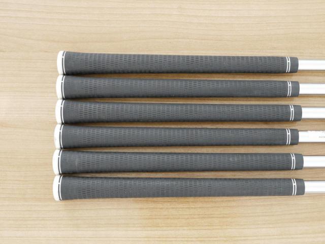 Iron set : Callaway : ชุดเหล็ก Callaway APEX Pro Forged (ออกปี 2024) มีเหล็ก 5-Pw (6 ชิ้น) ก้านเหล็ก Dynamic Gold 115 MID S200