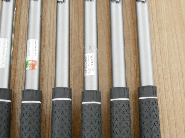 Iron set : Maruman : ชุดเหล็ก Maruman Shuttle NX-1 (ออกปี 2018 หน้าเด้งสุดๆ โกงสุดๆ เหล็ก 7 Loft 27) มีเหล็ก 5-Pw (6 ชิ้น) ก้านกราไฟต์ Flex SR