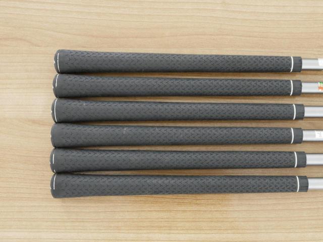 Iron set : Maruman : ชุดเหล็ก Maruman Shuttle NX-1 (ออกปี 2018 หน้าเด้งสุดๆ โกงสุดๆ เหล็ก 7 Loft 27) มีเหล็ก 5-Pw (6 ชิ้น) ก้านกราไฟต์ Flex SR