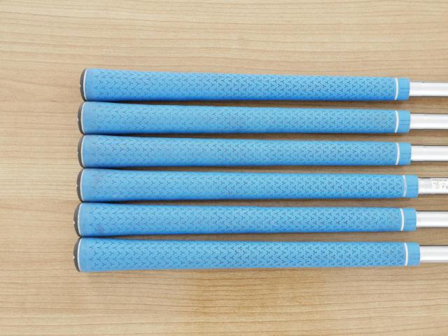 Iron set : Fourteen : ชุดเหล็ก Fourteen TC920 Forged (ปี 2021 สวยมากๆ นุ่มมากๆๆ) มีเหล็ก 5-Pw (6 ชิ้น) ก้านเหล็ก Dynamic Gold 105 S200