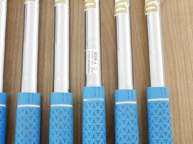 Iron set : Fourteen : ชุดเหล็ก Fourteen TC920 Forged (ปี 2021 สวยมากๆ นุ่มมากๆๆ) มีเหล็ก 5-Pw (6 ชิ้น) ก้านเหล็ก Dynamic Gold 105 S200