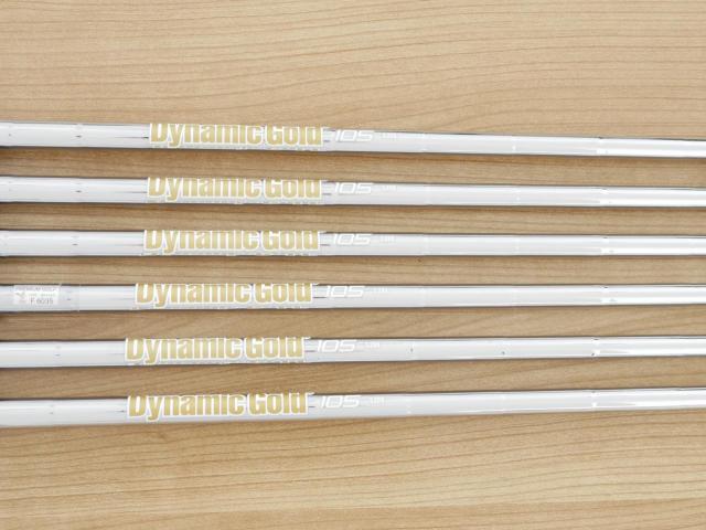 Iron set : Fourteen : ชุดเหล็ก Fourteen TC920 Forged (ปี 2021 สวยมากๆ นุ่มมากๆๆ) มีเหล็ก 5-Pw (6 ชิ้น) ก้านเหล็ก Dynamic Gold 105 S200