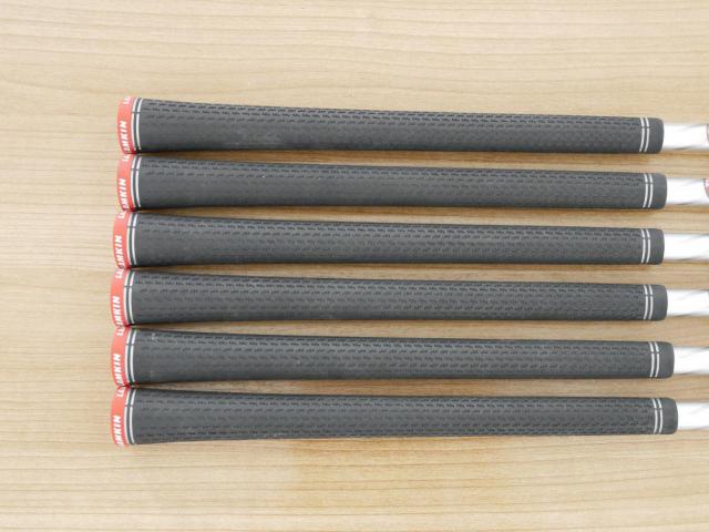 Iron set : Taylormade : ชุดเหล็ก Taylormade P770 Forged (รุ่นปี 2023 นุ่ม แน่น)  มีเหล็ก 5-Pw (6 ชิ้น) ก้านกราไฟต์ Fujikura MCI 80 Flex S