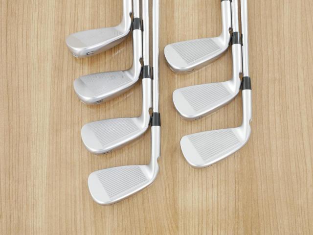 Iron set : Ping : ชุดเหล็ก Ping i530 Forged (รุ่นล่าสุด ออกปี 2024) มีเหล็ก 5-Pw,Aw (7 ชิ้น) ก้านเหล็ก NS Pro Modus 105 Flex S