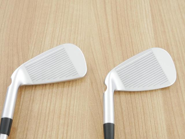 Iron set : Ping : ชุดเหล็ก Ping i530 Forged (รุ่นล่าสุด ออกปี 2024) มีเหล็ก 5-Pw,Aw (7 ชิ้น) ก้านเหล็ก NS Pro Modus 105 Flex S