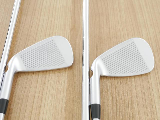 Iron set : Ping : ชุดเหล็ก Ping i530 Forged (รุ่นล่าสุด ออกปี 2024) มีเหล็ก 5-Pw,Aw (7 ชิ้น) ก้านเหล็ก NS Pro Modus 105 Flex S