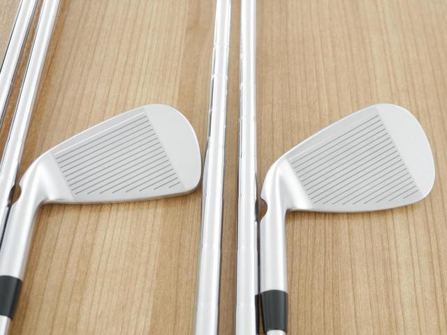 Iron set : Ping : ชุดเหล็ก Ping i530 Forged (รุ่นล่าสุด ออกปี 2024) มีเหล็ก 5-Pw,Aw (7 ชิ้น) ก้านเหล็ก NS Pro Modus 105 Flex S