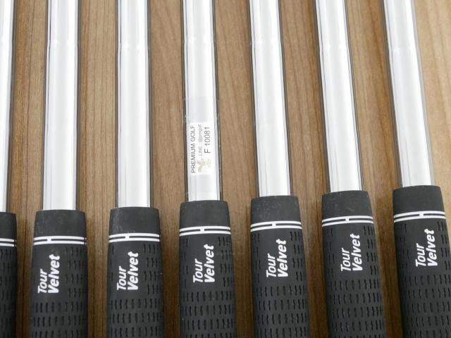 Iron set : Ping : ชุดเหล็ก Ping i530 Forged (รุ่นล่าสุด ออกปี 2024) มีเหล็ก 5-Pw,Aw (7 ชิ้น) ก้านเหล็ก NS Pro Modus 105 Flex S