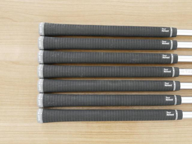 Iron set : Ping : ชุดเหล็ก Ping i530 Forged (รุ่นล่าสุด ออกปี 2024) มีเหล็ก 5-Pw,Aw (7 ชิ้น) ก้านเหล็ก NS Pro Modus 105 Flex S