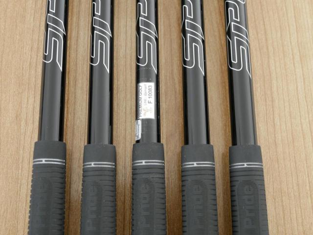 Iron set : Yamaha : ชุดเหล็ก Yamaha Inpres DriveStar Type S (รุ่นล่าสุด ปี 2025 ตีไกลที่สุด ไกลกว่าเหล็กทั่วไป 2 เบอร์ หน้าเด้งมากๆ) มีเหล็ก 6-Pw (5 ชิ้น) ก้านกราไฟต์ Fujikura Speeder NX M-425i Flex R