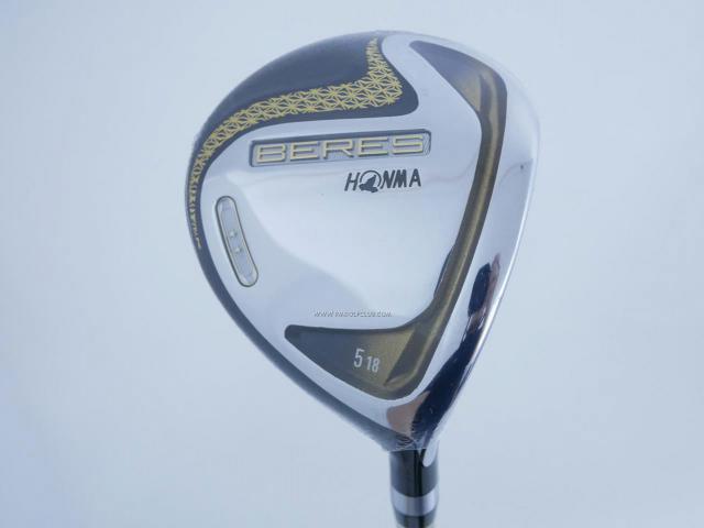 Fairway Wood : Honma : **ของใหม่ มีตำหนิ** หัวไม้ 5 Honma Beres 2020 (ออกปี 2020) Loft 18 ก้าน Honma ARMRQ (42) Flex R (2 ดาว)