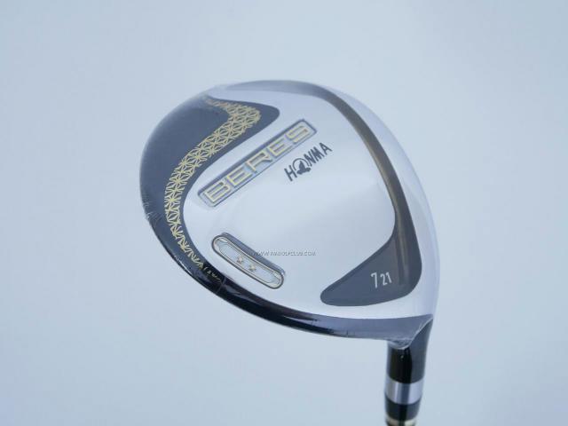 Fairway Wood : Honma : **ของใหม่ ยังไม่แกพลาสติก** หัวไม้ 7 Honma Beres 2020 (ออกปี 2020) Loft 21 ก้าน Honma ARMRQ (42) Flex R (2 ดาว)