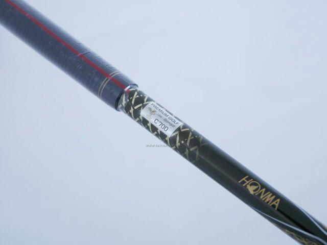 Fairway Wood : Honma : **ของใหม่ ยังไม่แกพลาสติก** หัวไม้ 7 Honma Beres 2020 (ออกปี 2020) Loft 21 ก้าน Honma ARMRQ (42) Flex R (2 ดาว)