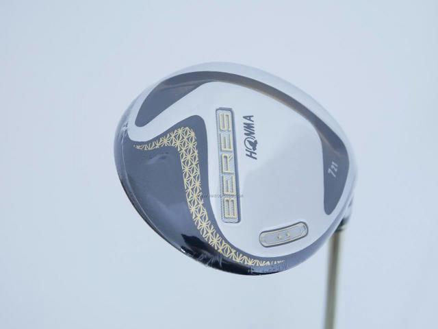 Fairway Wood : Honma : **ของใหม่ ยังไม่แกพลาสติก** หัวไม้ 7 Honma Beres 2020 (ออกปี 2020) Loft 21 ก้าน Honma ARMRQ (42) Flex R (2 ดาว)